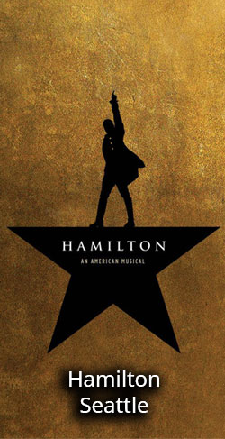 Hamilton Seattle Tickets